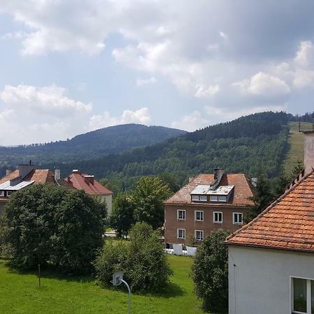 Apartmán Widok Na Gory Stronie Śląskie Exteriér fotografie